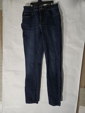 LC Lauren Conrad Indigo Skinny Jeans